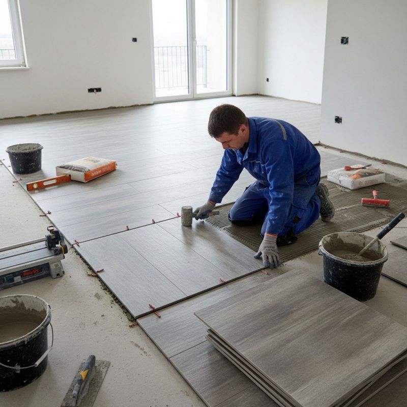 Increase Your Tile Service Business with an AI Driven, Targeted Website