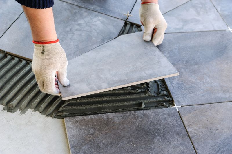 Commercial Tile Installers